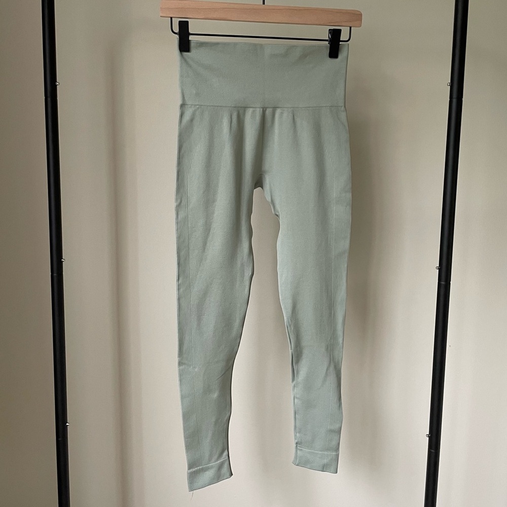 Set Active Sculptflex Leggings in OG Matcha Green